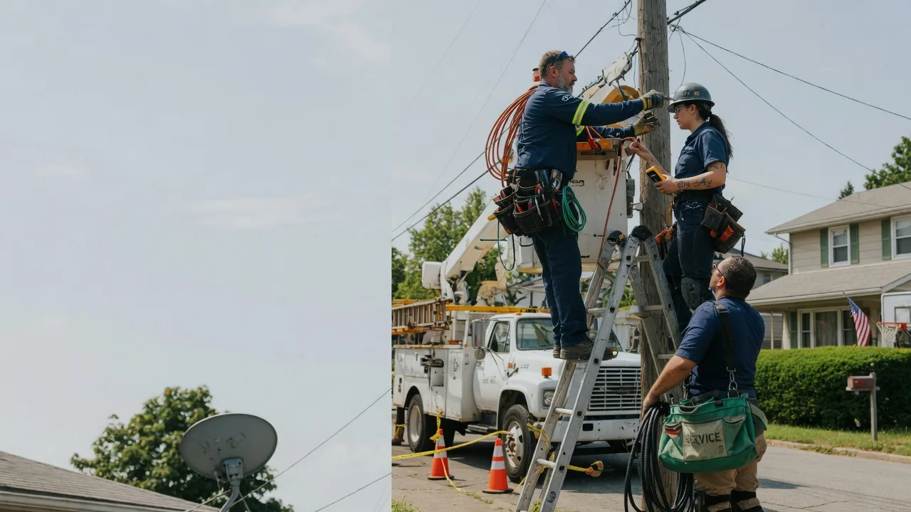Electrical Repair in Kingston, OH near me